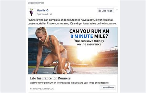 How To Make Great Insurance Facebook Ads By Crewdo Admin Medium