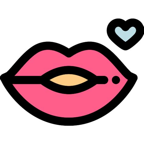 Kiss Vector Svg Icon Png Repo Free Png Icons