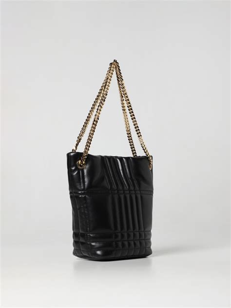 Burberry Shoulder Bag For Women Black Burberry Shoulder Bag