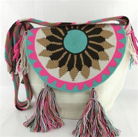 Crochet Clutch Bags Crochet Purses Wayuu Bags Pattern Bag Pattern