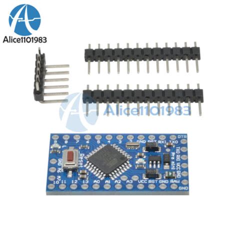 Nouveau Pro Mini Atmega V M Remplacer Atmega Arduino