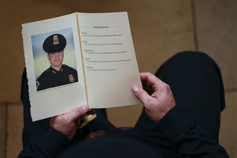 PHOTOS: Fallen Capitol Police officer honored in Congress - WTOP News