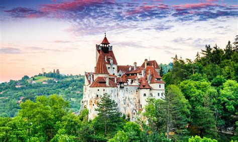 Castillo De Bran Visita El Castillo De Dr Cula En Ruman A