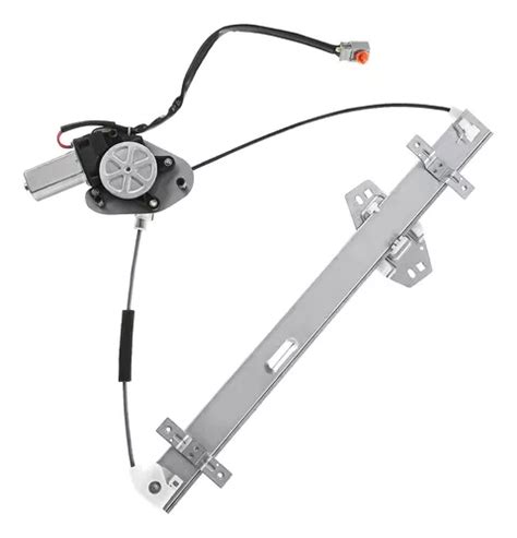 Regulador De Ventana Eléctrico Motor Compatible Honda Cuotas sin