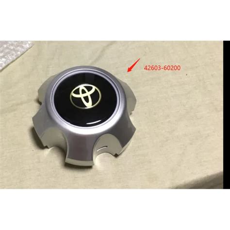 Xuming Pcs Lot Wheel Center Caps For Toyota Land Cruiser Lc