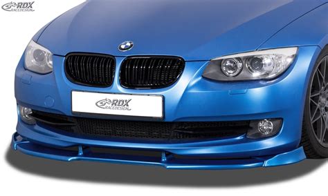 Front Spoilers Rdx Front Spoiler Vario X For Bmw Series E E