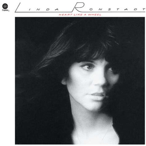 Linda Ronstadt - Heart Like A Wheel - Vinyl LP