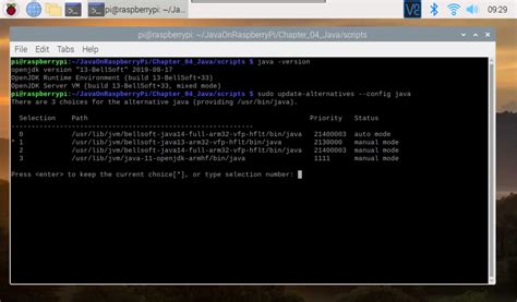 Installing Java And JavaFX On The Raspberry Pi Webtechie Be
