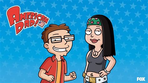 American Dad Wallpapers Wallpaper Cave