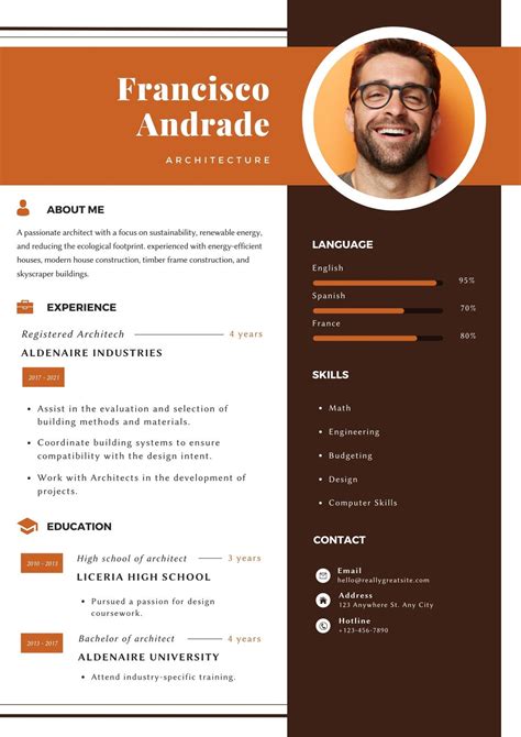 Free Printable Resume Templates You Can Customize Canva