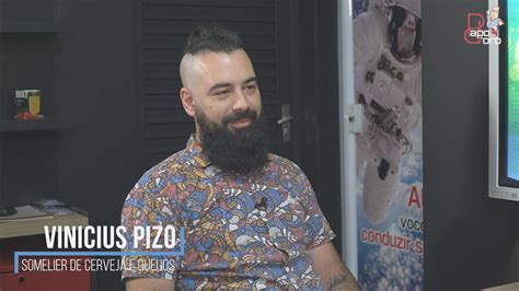 Papo D Oro Entrevista Vinicius Pizo Somelier Youtube