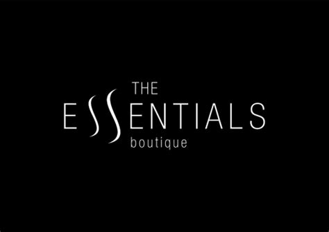 Essentials Logo by Essentials