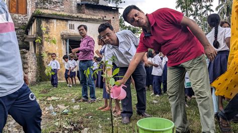 Leading Tree Plantation NGO In India