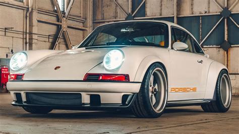 Porsche 911 Reimagined By Singer And Williams Top Gear