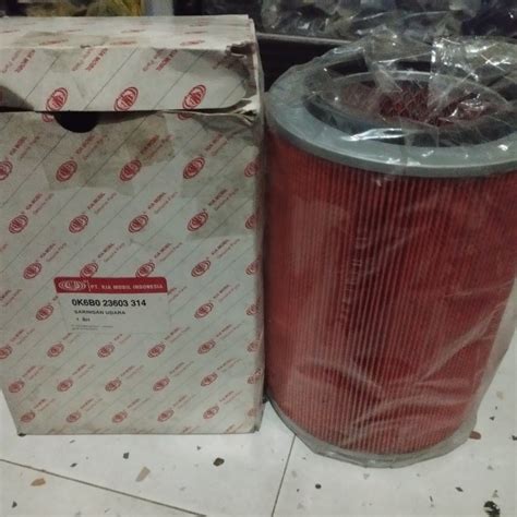 Jual Filter Udara Kia Travello Big Up Kode Ku Kode Ku Kode