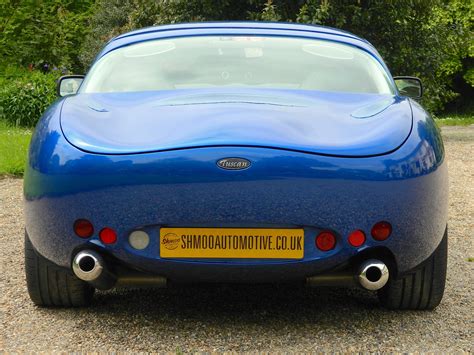 Tvr Tuscan Mk Viper Blue Shmoo Automotive