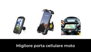 Migliore Porta Cellulare Moto Nel In Base A Recensioni