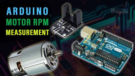 DIY Digital Arduino Tachometer RPM Counter Using Proximity, 55% OFF