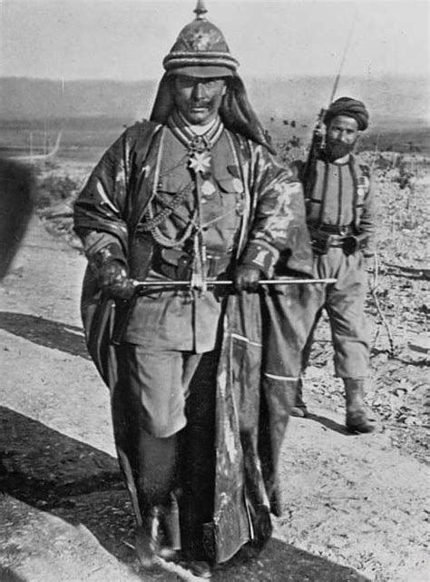 Kaiser Wilhelm II in a tropical uniform on his journey to the Orient in Palestine. : r/Kaiserposting