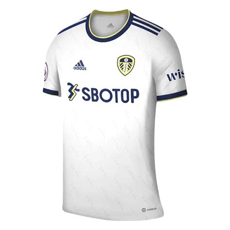 Leeds United Home Jersey 2022 23 Goaljerseys