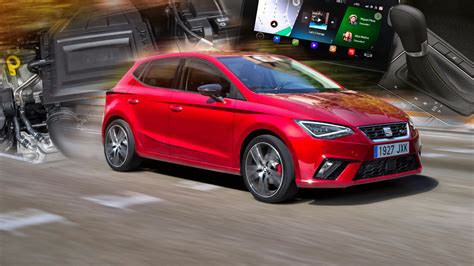 Seat Ibiza Alle Generationen Neue Modelle Tests Fahrberichte Auto