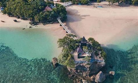 Pantai Balekambang Surga Bahari Di Malang Yang Mirip Tanah Lot