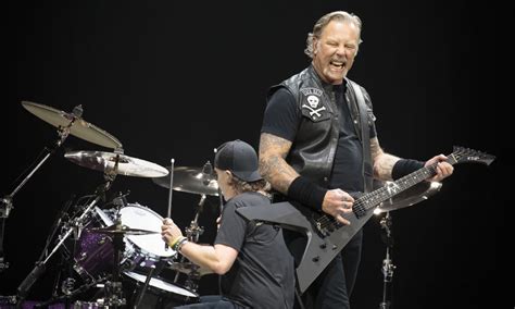 Metallica Announce Photo Book ‘The Black Album In Black And White’