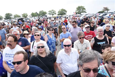 Pure country music festivals are drawing record-breaking crowds 3