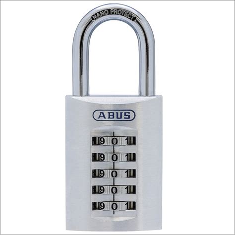 Abus 65 25 Cadenas à clés identiques cadenas code abus okgo net