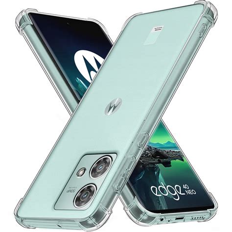 Motorola Edge 40 Neo Etui W Etui Case Pokrowce I Obudowy Na Telefony