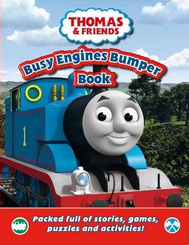 Thomas Friends Busy Engines Bumper Book Abebooks