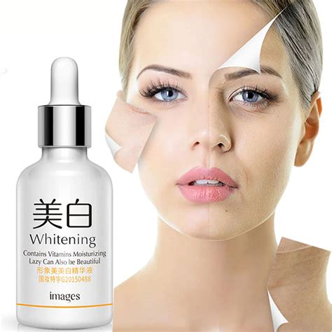 Images Whitening Moisturizing Shrink Pores Face Serum Eshaistic Pk