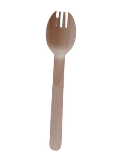 Cm Brown Wooden Fork For Party Supplies Home At Rs Piece In