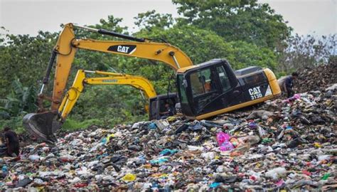 Tps Di Bandung Diklaim Mulai Normal Pengangkutan Sampah Ke Tpa