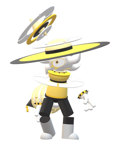 Unnamed Bee Bambi Render Is Done Fandom