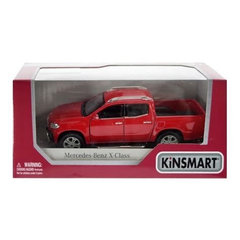 Auto Metalowe Kinsmart Mercedes Benz X Class K Allegro Pl