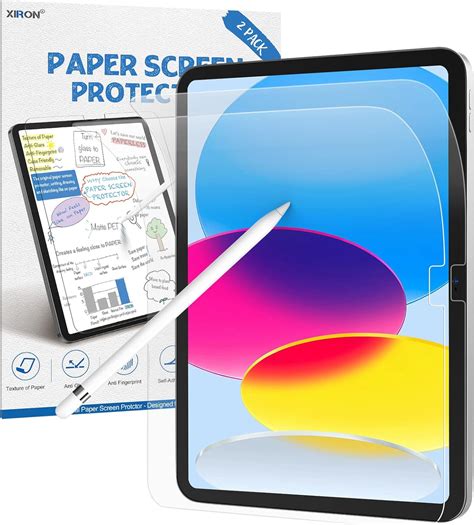 Pack Paperfeel Screen Protector For Ipad Th Generation