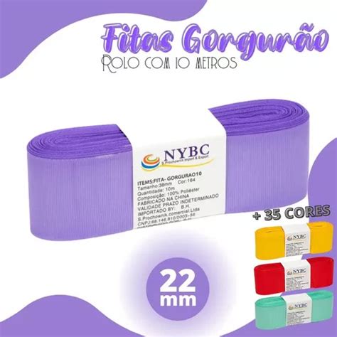 Cinta Grogr N En Rollo Loja Nybc Gorgur O Liso Color Lilas Liso