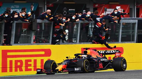 Formula 1 Verstappen Wins Incident Packed Emilia Romagna Grand Prix En Wheelz Me