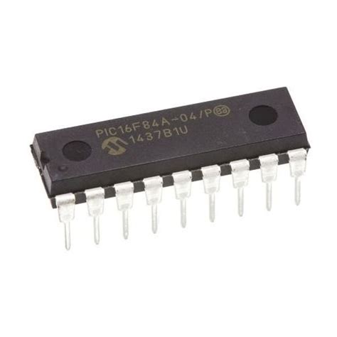 PIC16F84A-04/P - Rahima Electronics