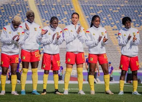 Tirage Au Sort Barrages Mondial Féminin 2023