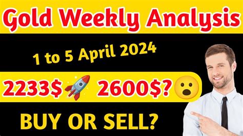 Gold Analysis Forecast St April To April Xauusd Live