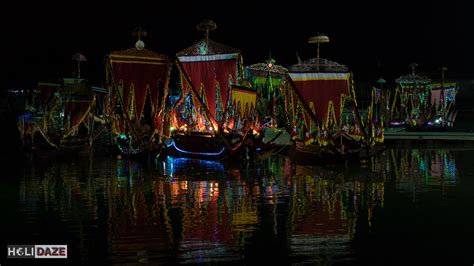 Boats Boats Boats! The Regatta Lepa Festival in Sabah | The HoliDaze