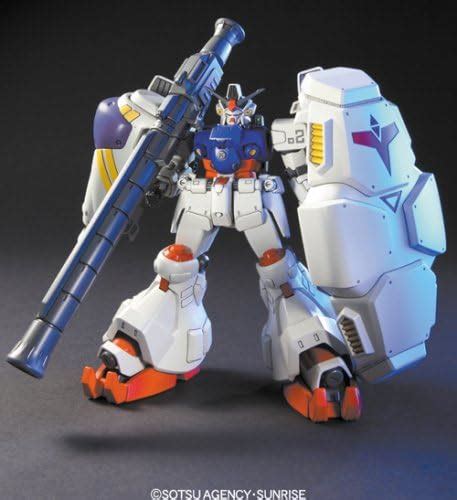 Rx Gp A Gundam Gunpla Hguc High Grade Amazon It Giochi E