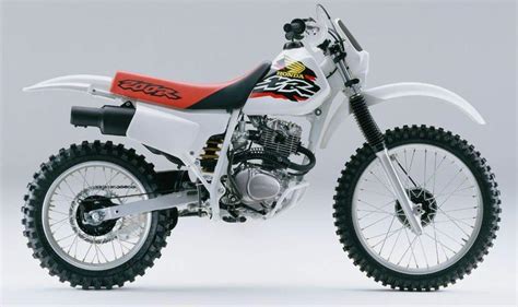 Honda Xr200r