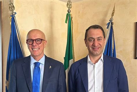 Maraldo Nuovo Direttore Generale Asp Oggi La Firma Del Contratto