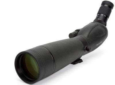 Best Spotting Scopes For Hunting Long Range Shooting