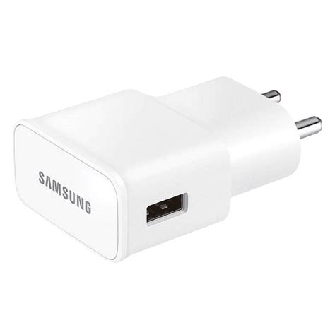 Buy SAMSUNG 15W Type A Fast Charger (Type A to Type C Cable, Universal ...