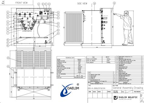 Pad Mount Transformer Wiring Diagram