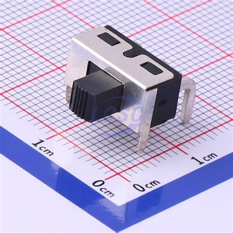 SS 12D11G5 XKB Connection Switches LCSC Electronics